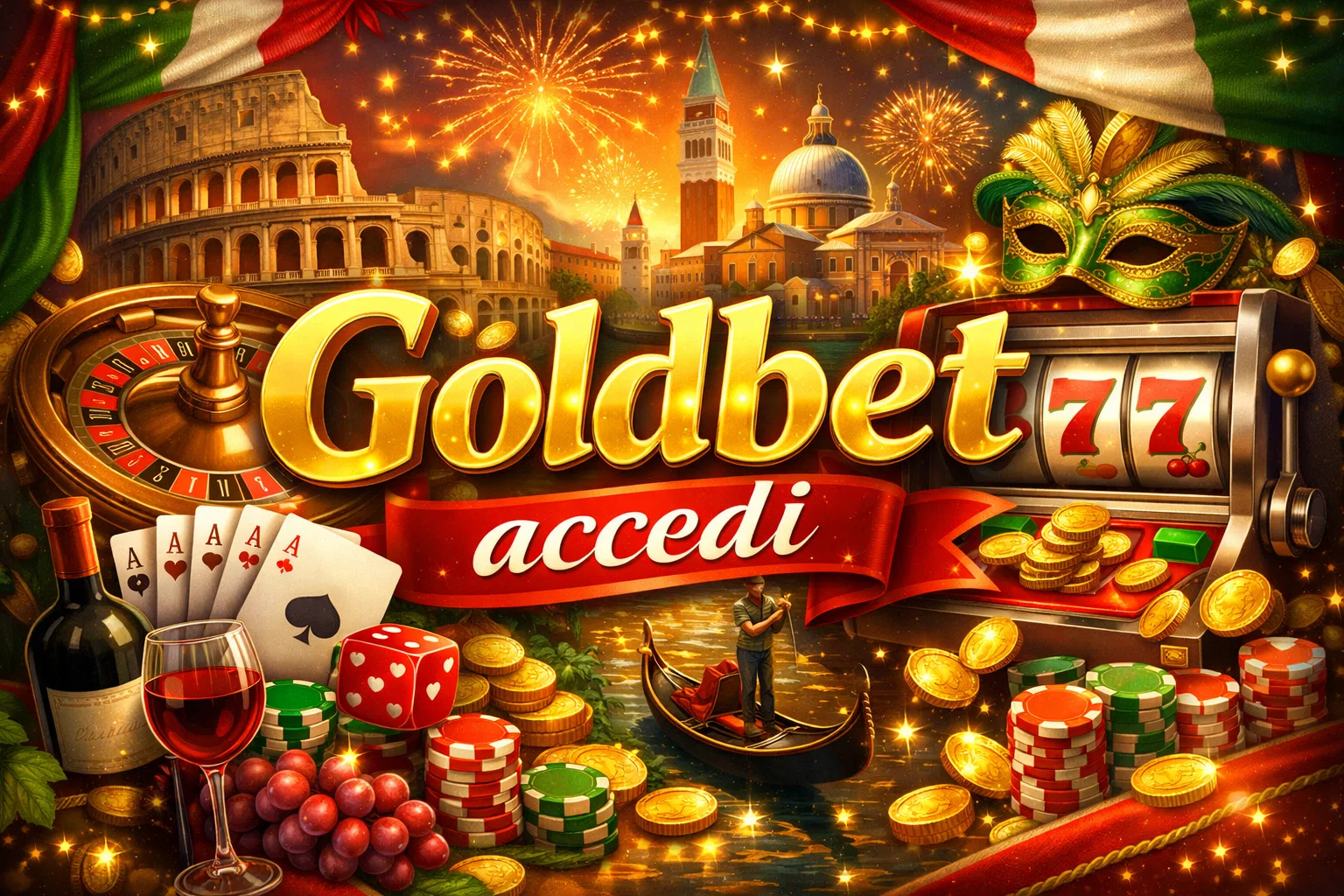 Goldbet accedi